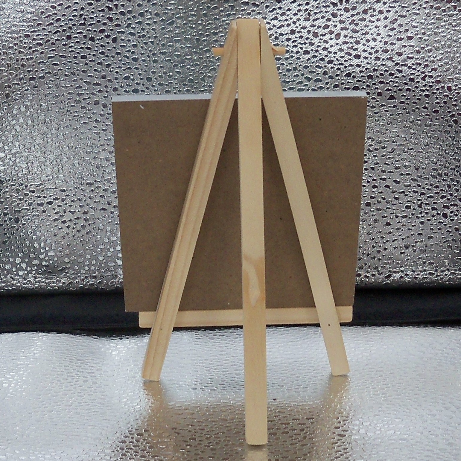 A Father Mini Canvas with Easel Table Decor 3.25″x6″ New Evergreen Enterprises