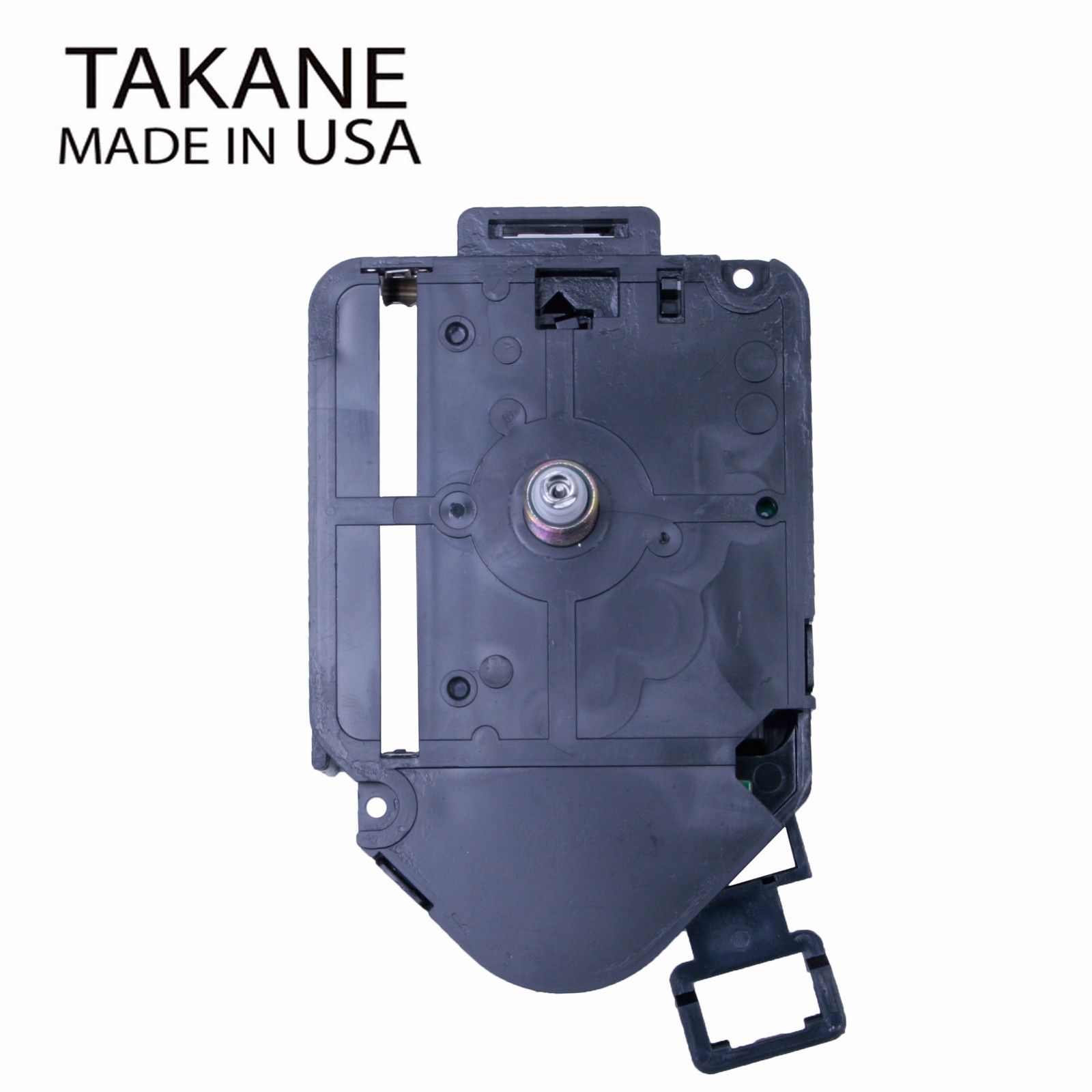 Made in USA Takane Pendulum Clock Movements with Hands, Multiple Size – NEW!