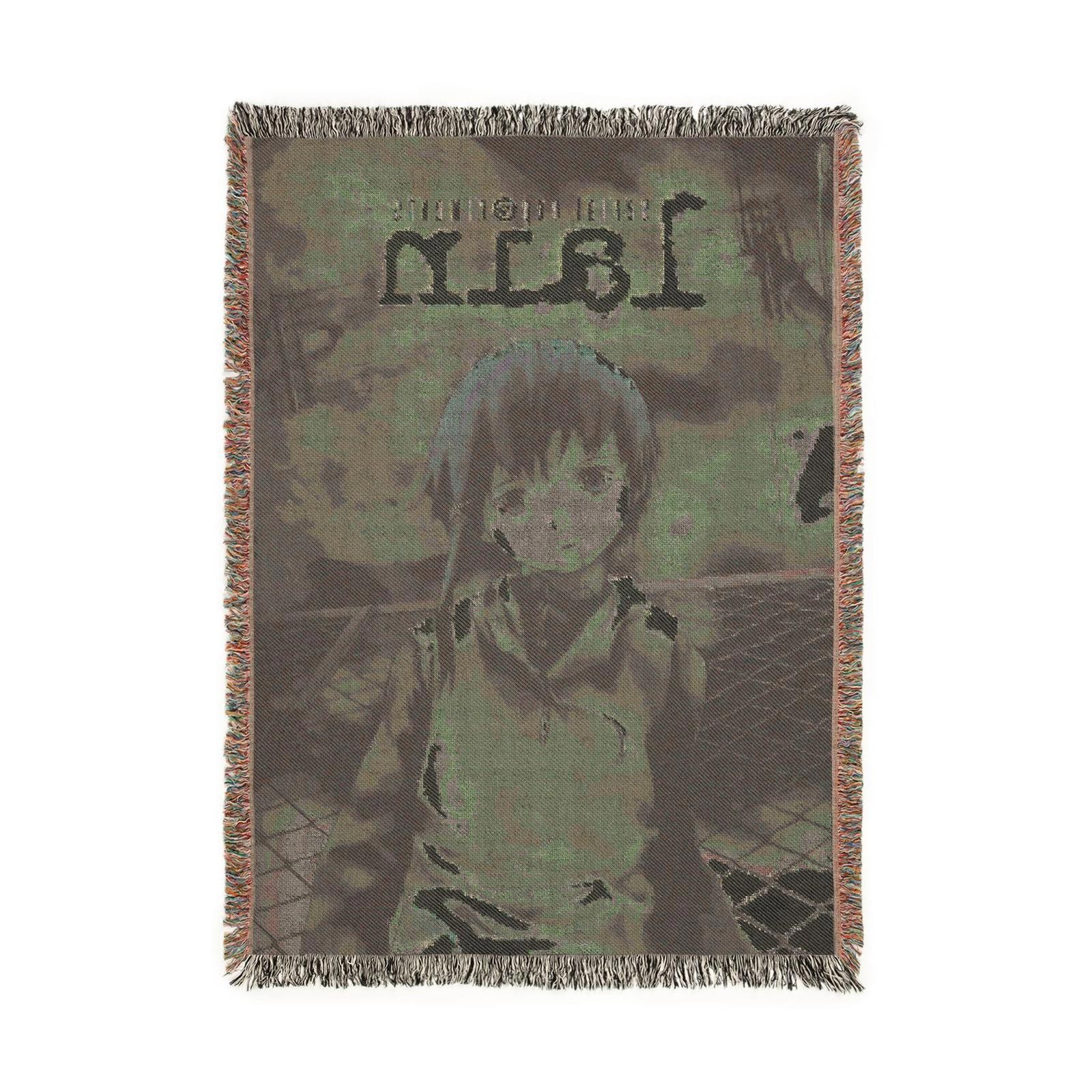 SERIAL EXPERIEMENTS LAIN ICON ONE (52by37)