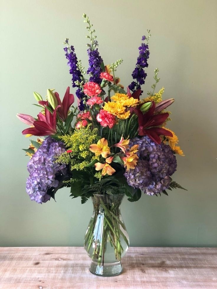 Flowers for the Table: Arrangements and Bouquets Natural Or Artificiais