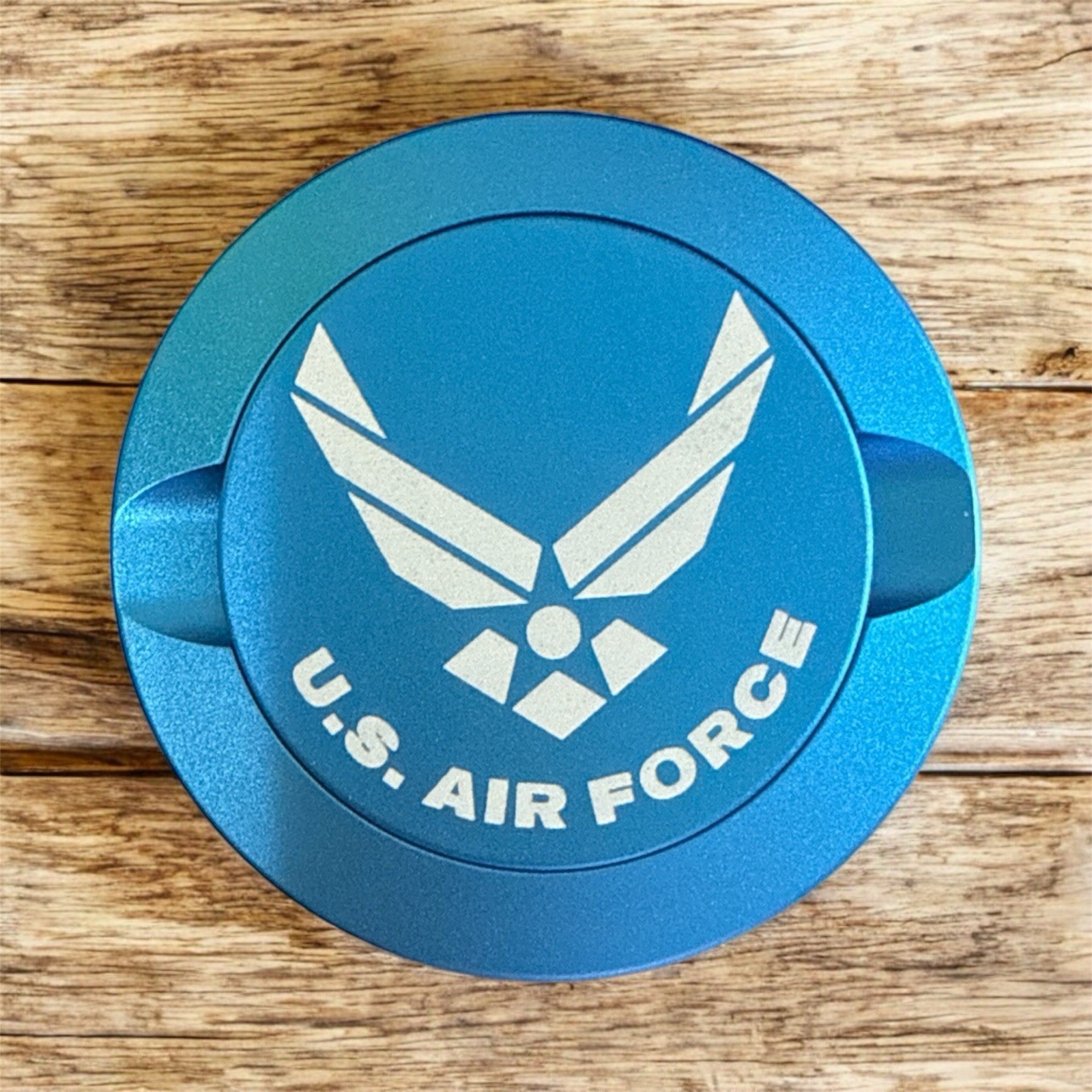 Custom Design Metal Snus Can Storage, Pouch 3 Piece Holder Anything You Want