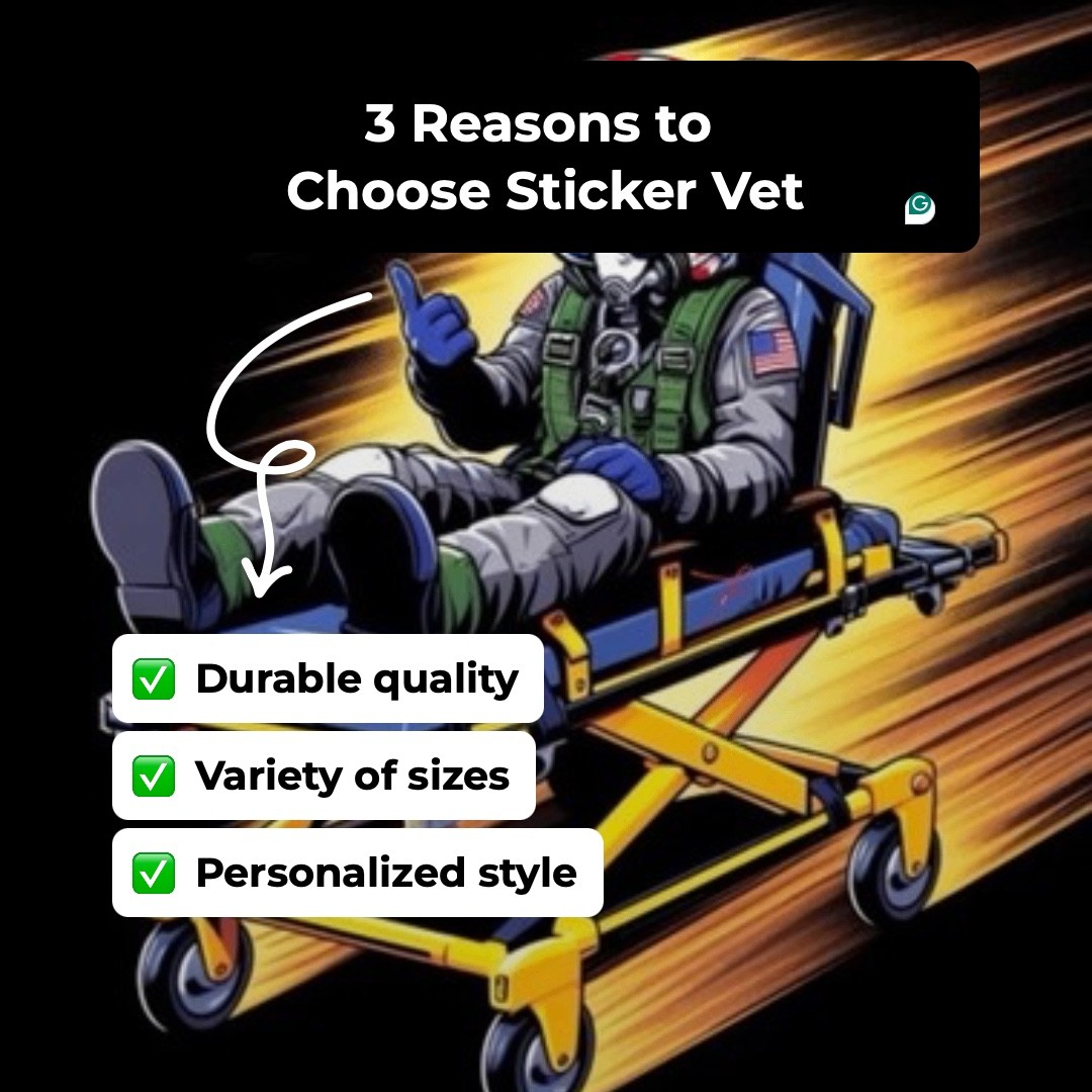 STICKER (BUY 2, GET 1 FREE) 250th America glossy eagle vinyl patriotic USA