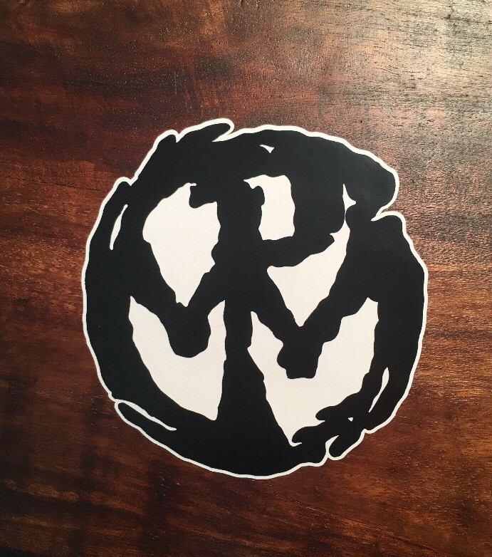 Pennywise Sticker – Punk Rock