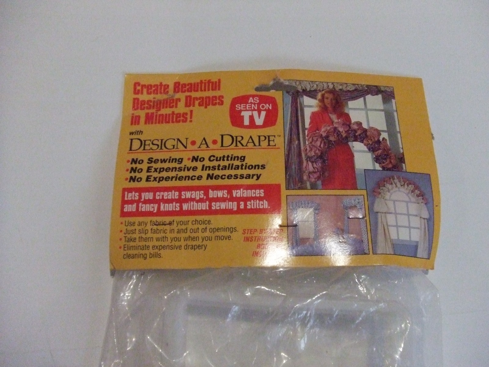 Design a Drape