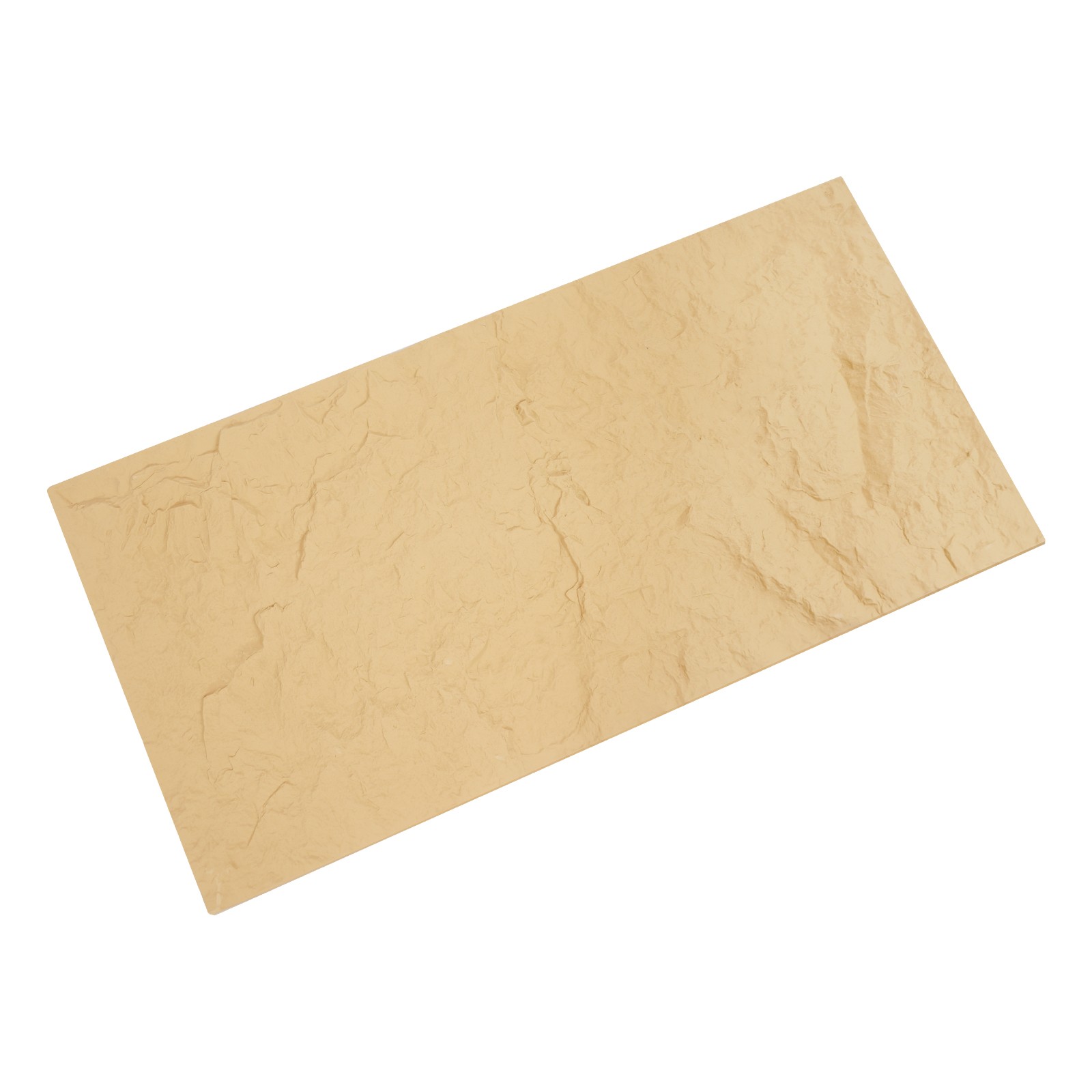4PCS PU Panels Faux Stone Wall Panels for Interior Wall Decor Home Office
