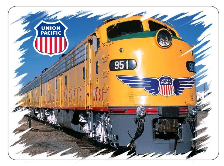 Union Pacific Railroad Railway Train Sticker Decal R7232 YOU CHOOSE SIZE
