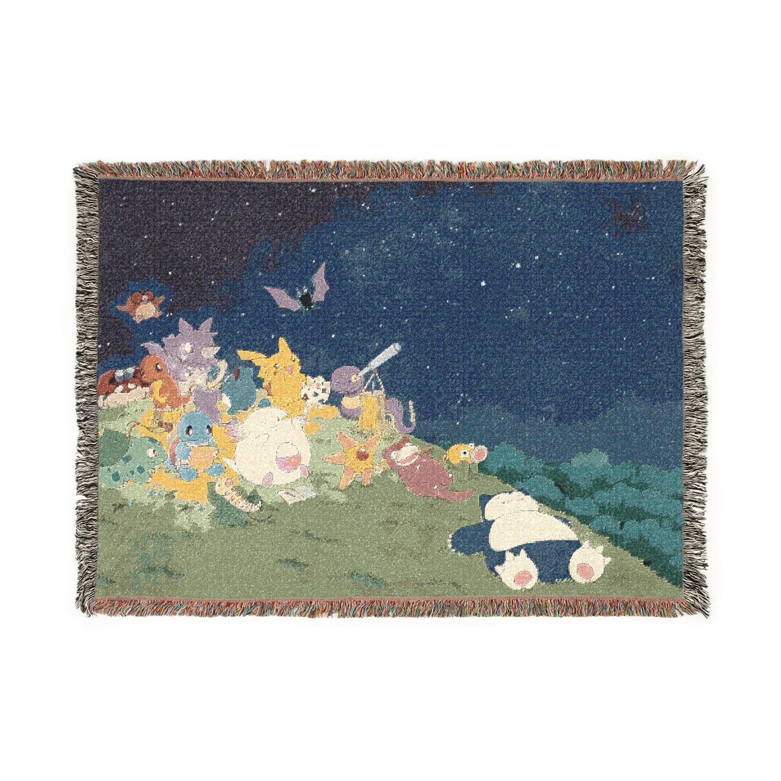 POKIES UNDER THE STARS [52by37]