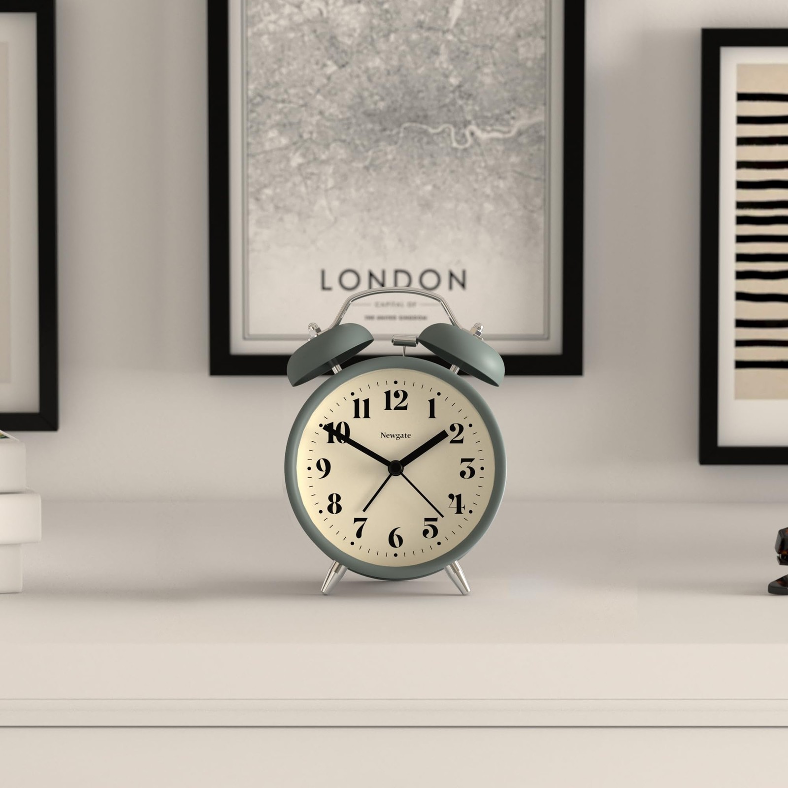 Theatre Alarm Small Modern Contemporary Alarm Clock Bedroom Accessories Alarm Cl