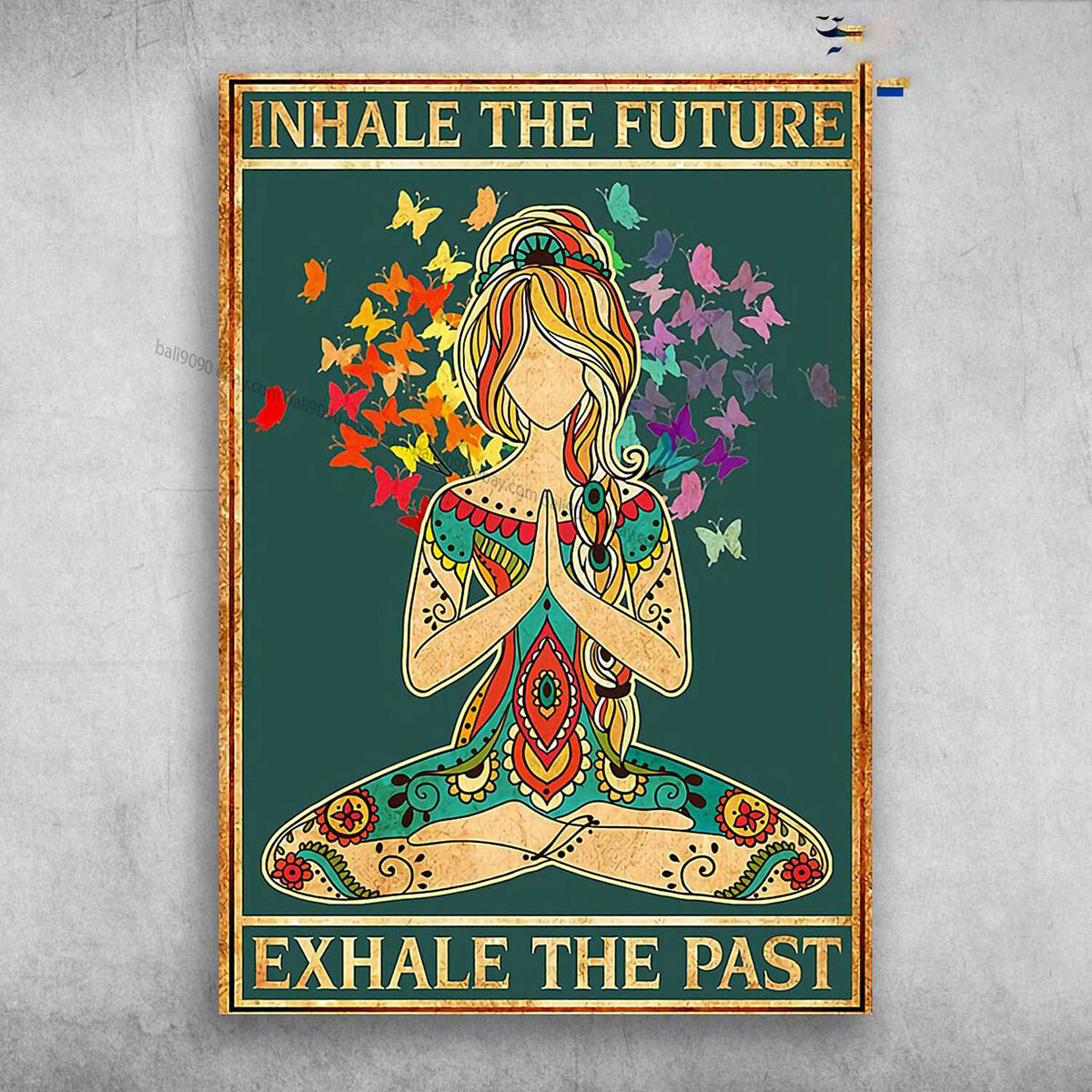 Yoga Girl – Inhale The Future, Exhale The Past