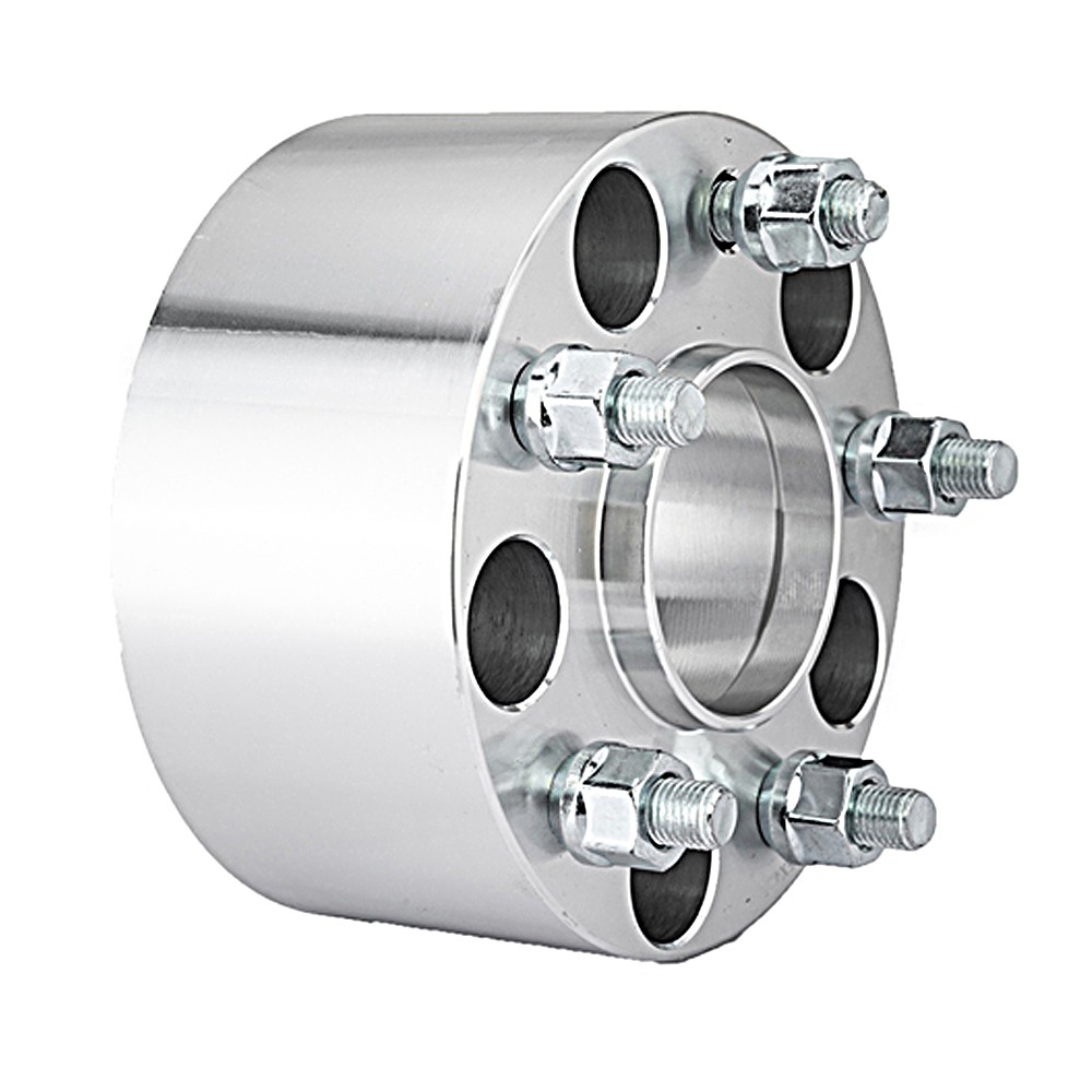 2pcs 5×4.75 Hubcentric 3 inch Thick Wheel Spacers for GMC S15 Pontiac Firebird