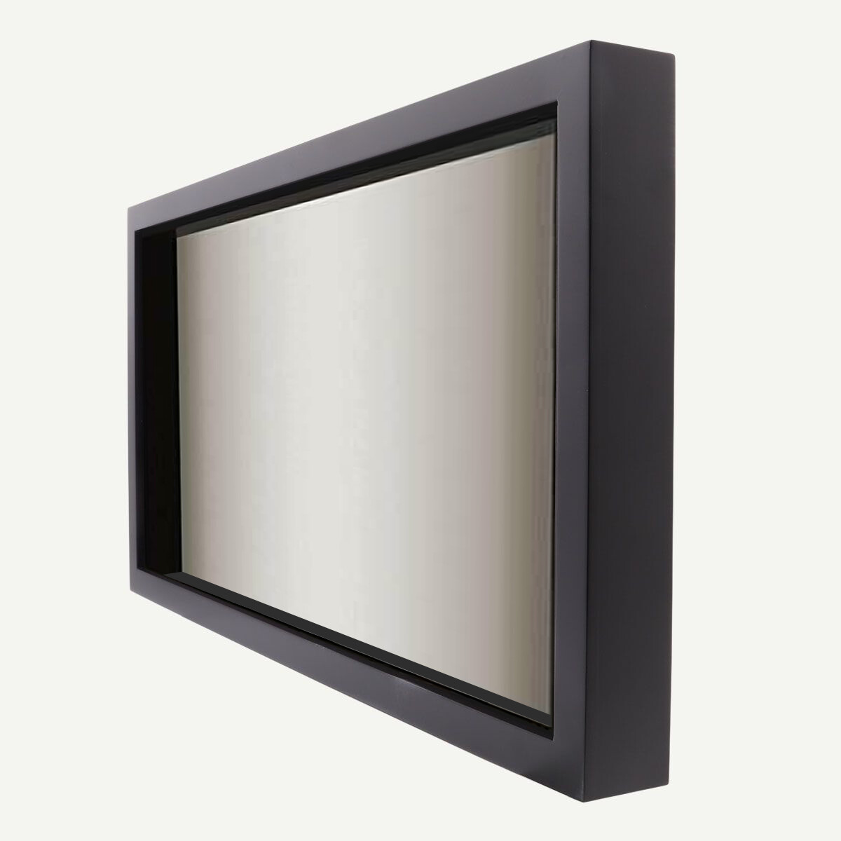 SHADOW BOX Large 11×22 Display Case Frame 3/4 Inch Inside Depth
