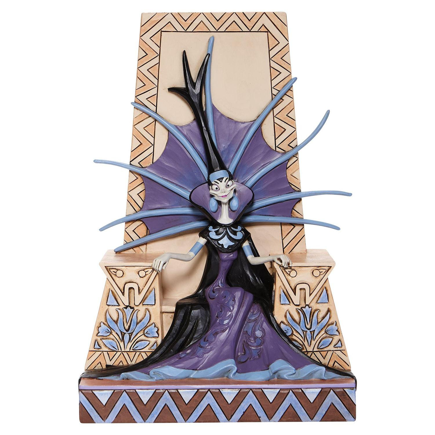 Disney Emperor’s New Groove Yzma Emaciated Evil Figurine