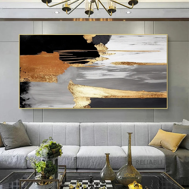 Abstract Wall Picture Canvas Painting Home Decor Posters Prints Canvas Wall Art
