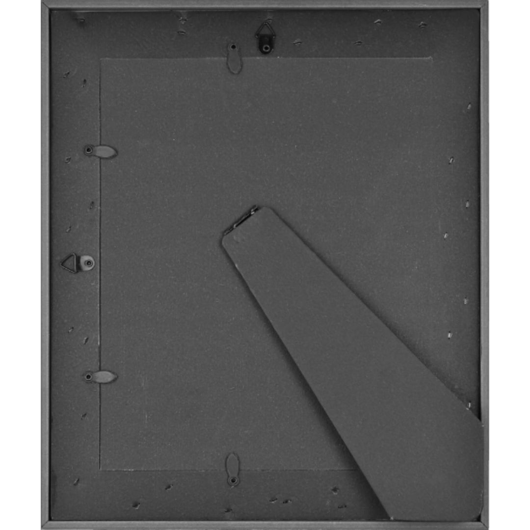 Mainstays 8×10 Rustic Gray Tabletop Picture Frame (Free, Fast Shipping)