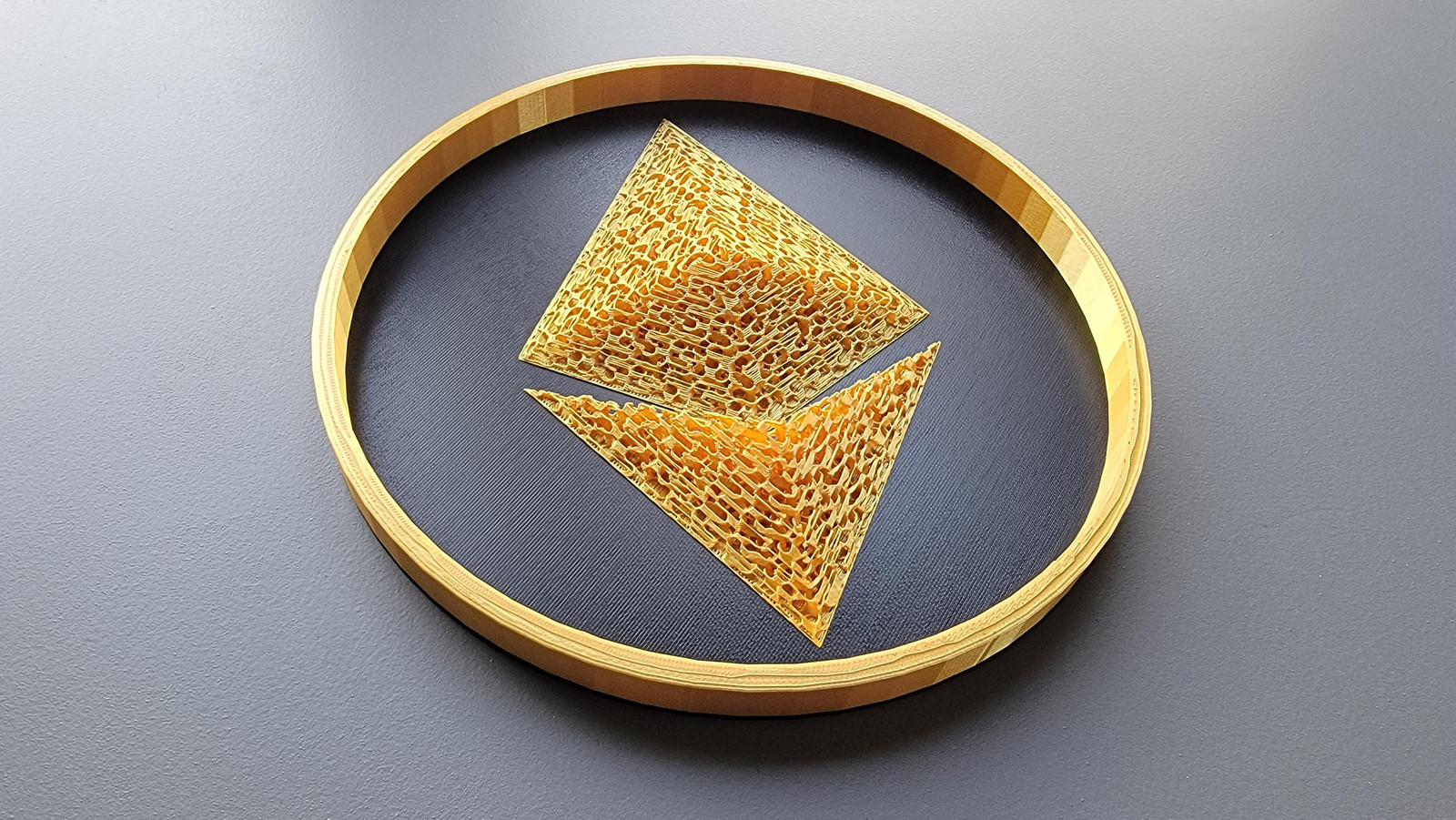 Ethereum Wall Art 3d Coin | Gift for Crypto Currency Investor Lover | ETH