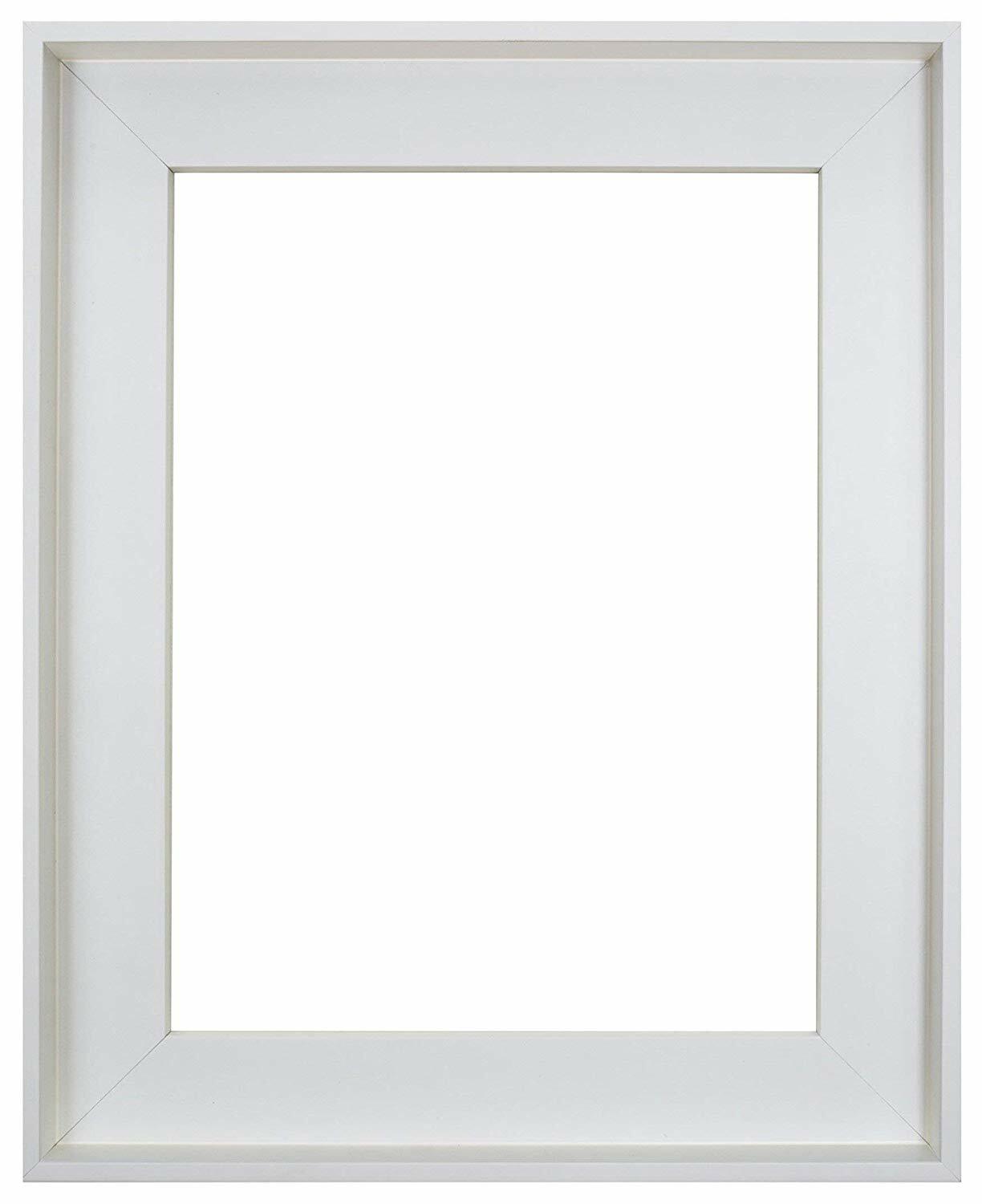 Gallery Canvas Floater Frame -Floating Frame for 1 1/4″ Deep Canvas Wall Art