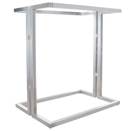 Econoco T503FRSC Alta Island Multi-Merchandising Unit