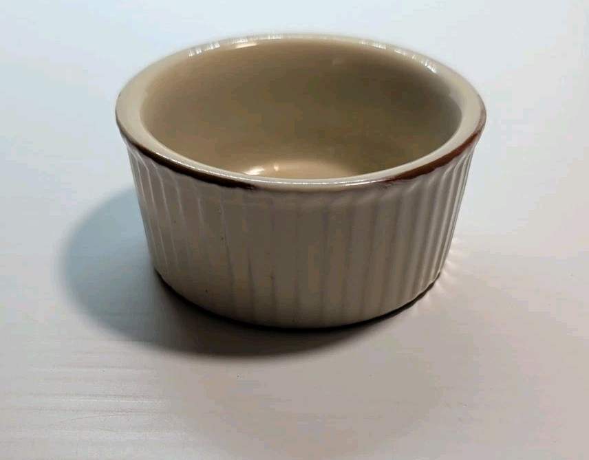 Bella Cucina Artful Food Olive Branch Ramekin Excellent Condition See Pictures