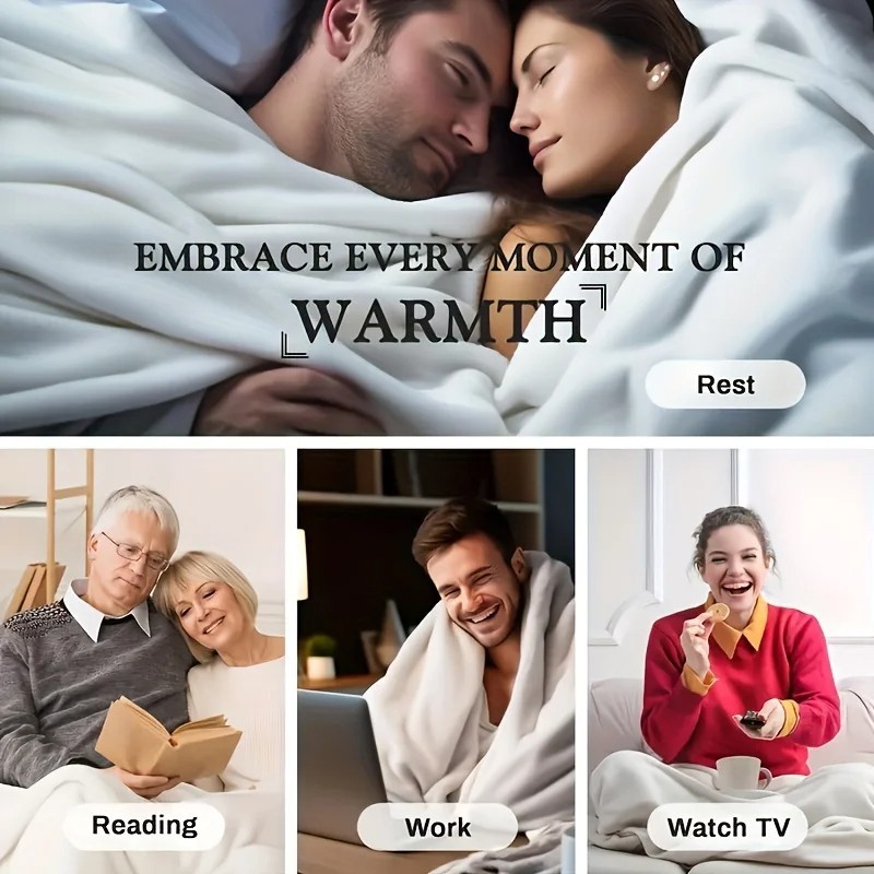 Custom Photo Blanket Print Logo Picture Soft Throw Fan Gift Wall Poster Decor
