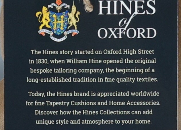 HINES OF OXFORD LILY OF THE VALLEY GREEN Luxury Tapestry Decorative Pillow 18″