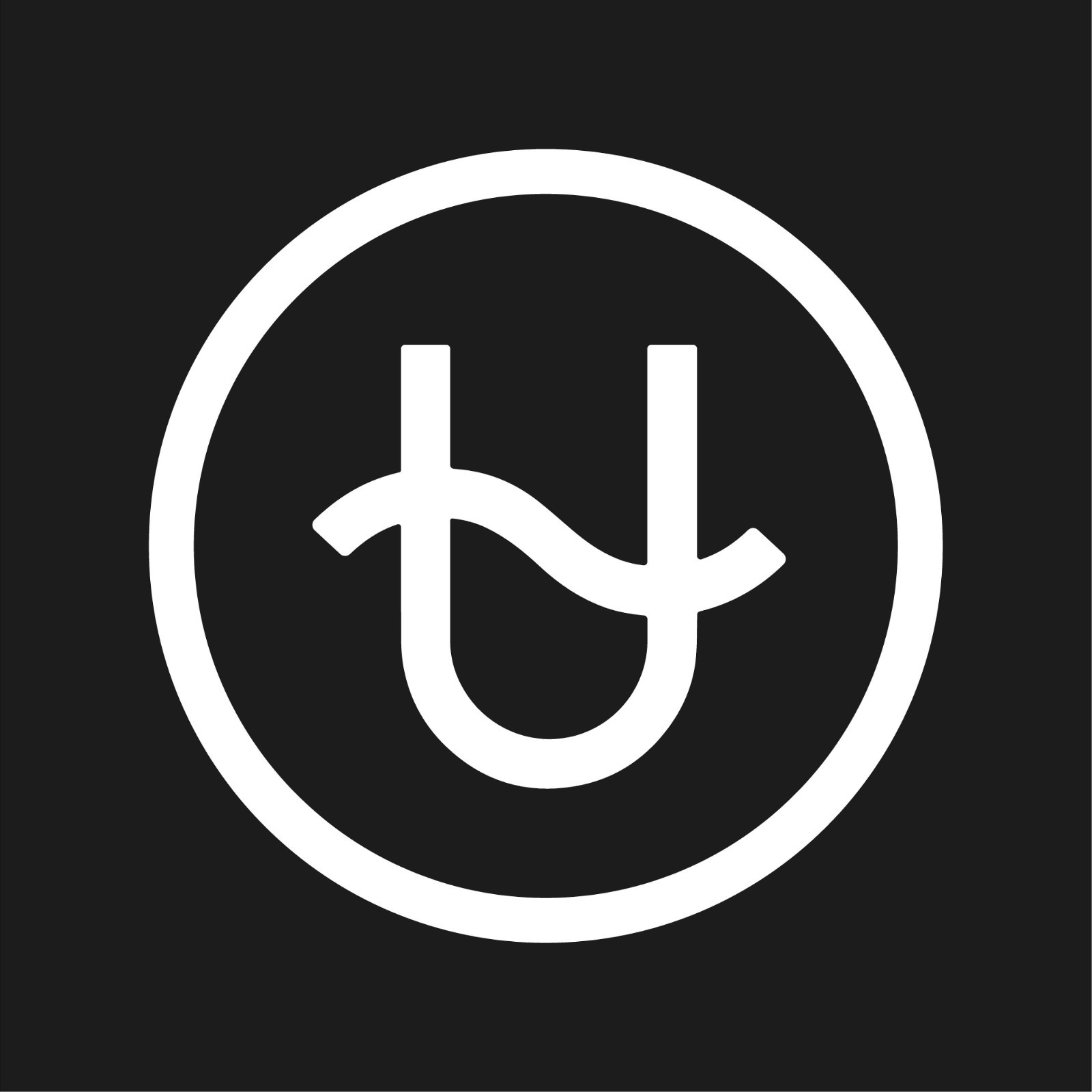 Ophiuchus Symbol In Circle Astrology Sign Vinyl Decal Cosmic Bumper Sticker