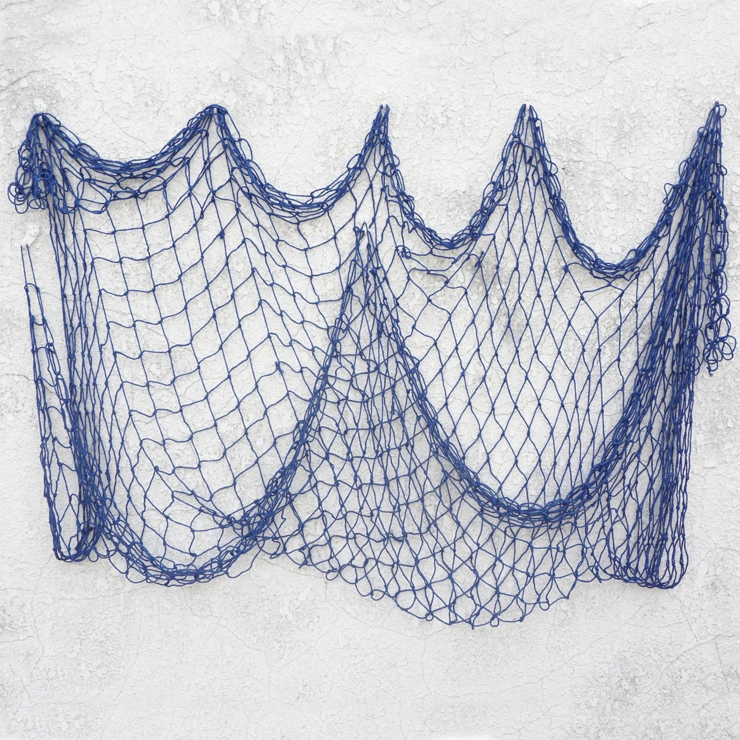Decorative Fish Netting, Fishing Net Decor, Ocean Pirate Beach Theme Party De…