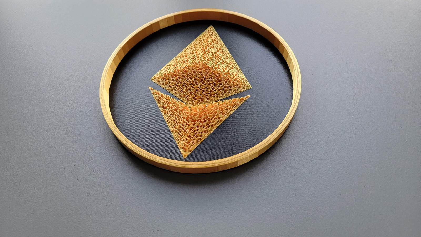 Ethereum Wall Art 3d Coin | Gift for Crypto Currency Investor Lover | ETH