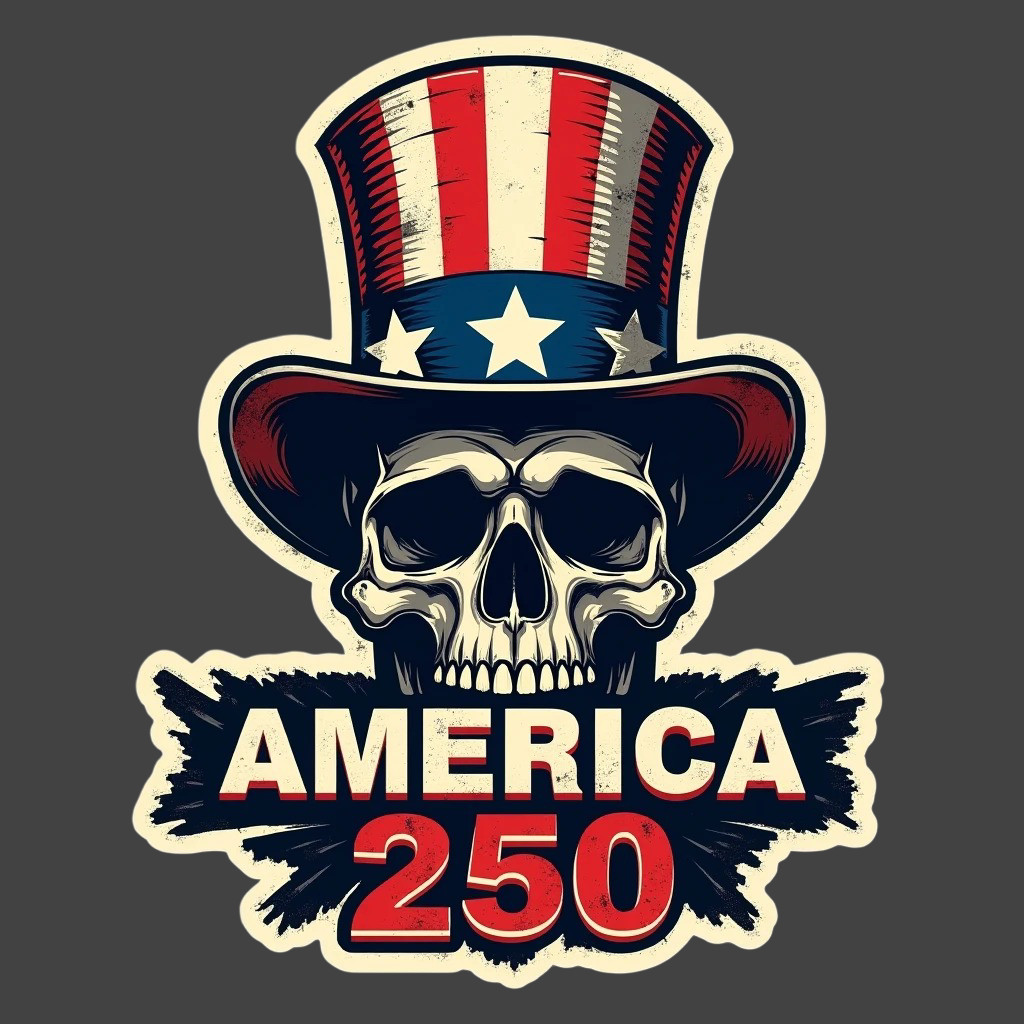 Statue Liberty 1776 2026 Sticker Vinyl Decal Patriotic USA Freedom Graphic
