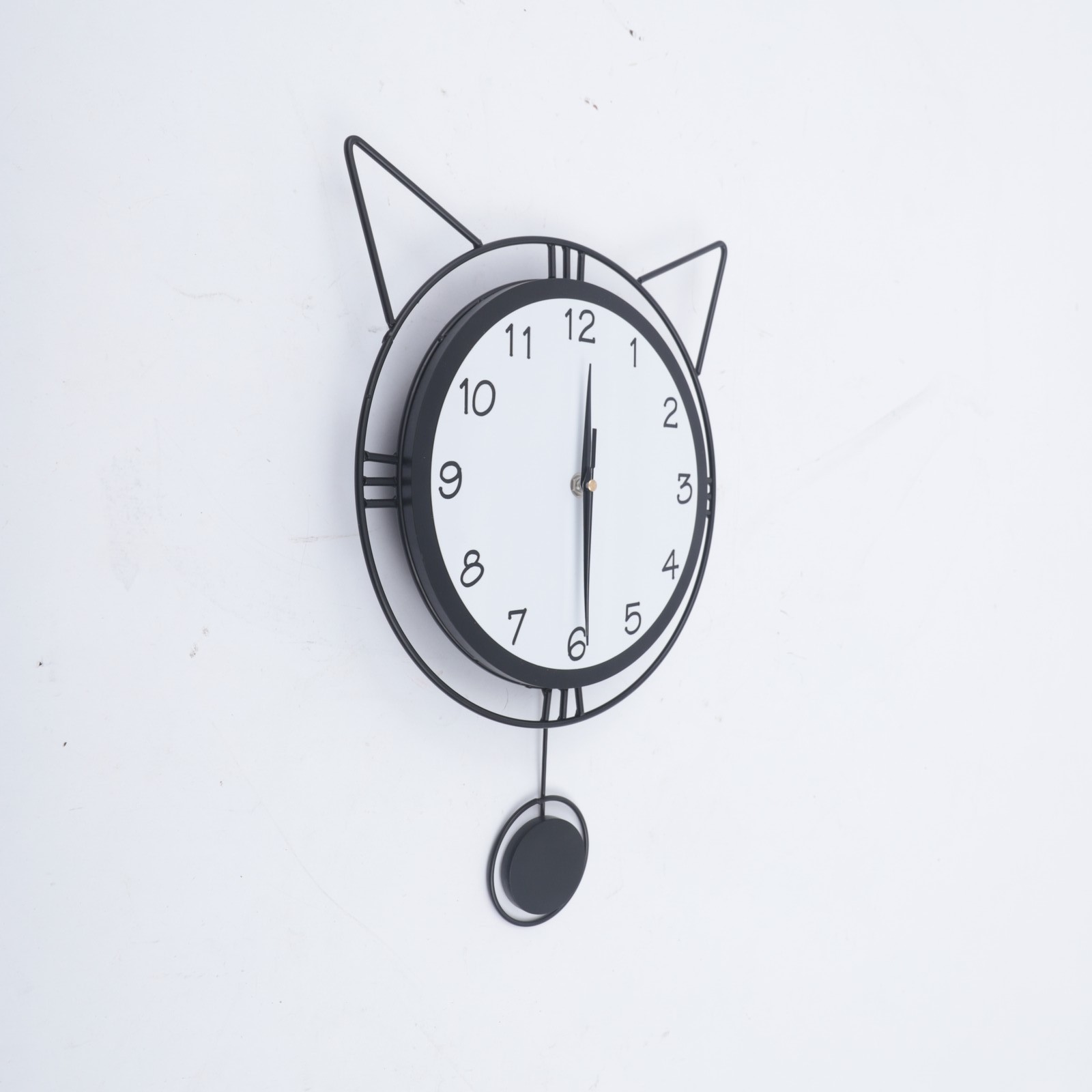 Wall Clock, Modern Decorative Wall Clock, Wall Clock for Living Room Office