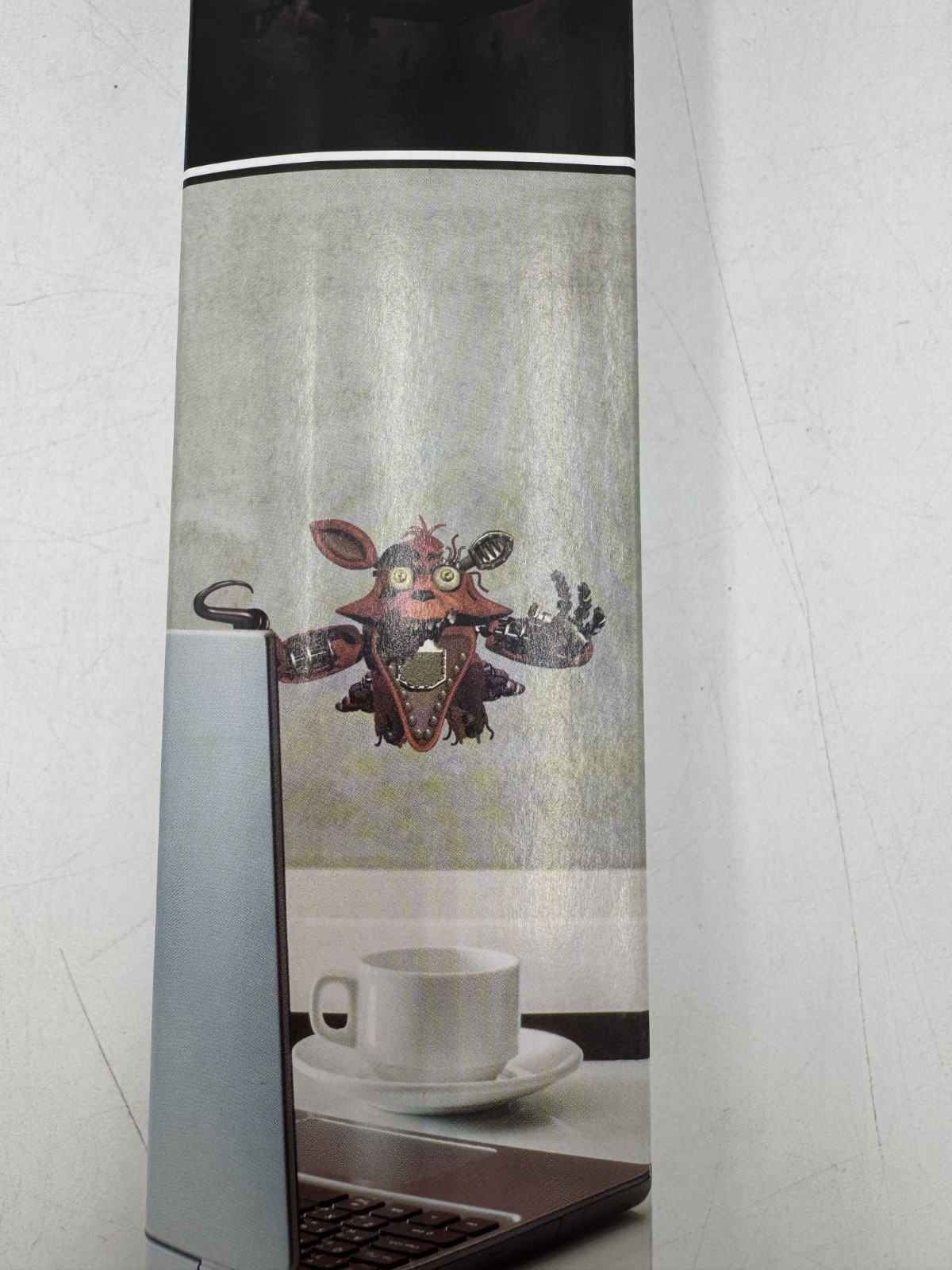 Five Nights at Freddy’s Foxy Wall Decal – 24in x 18in – CASE OF 24 – BULK!!