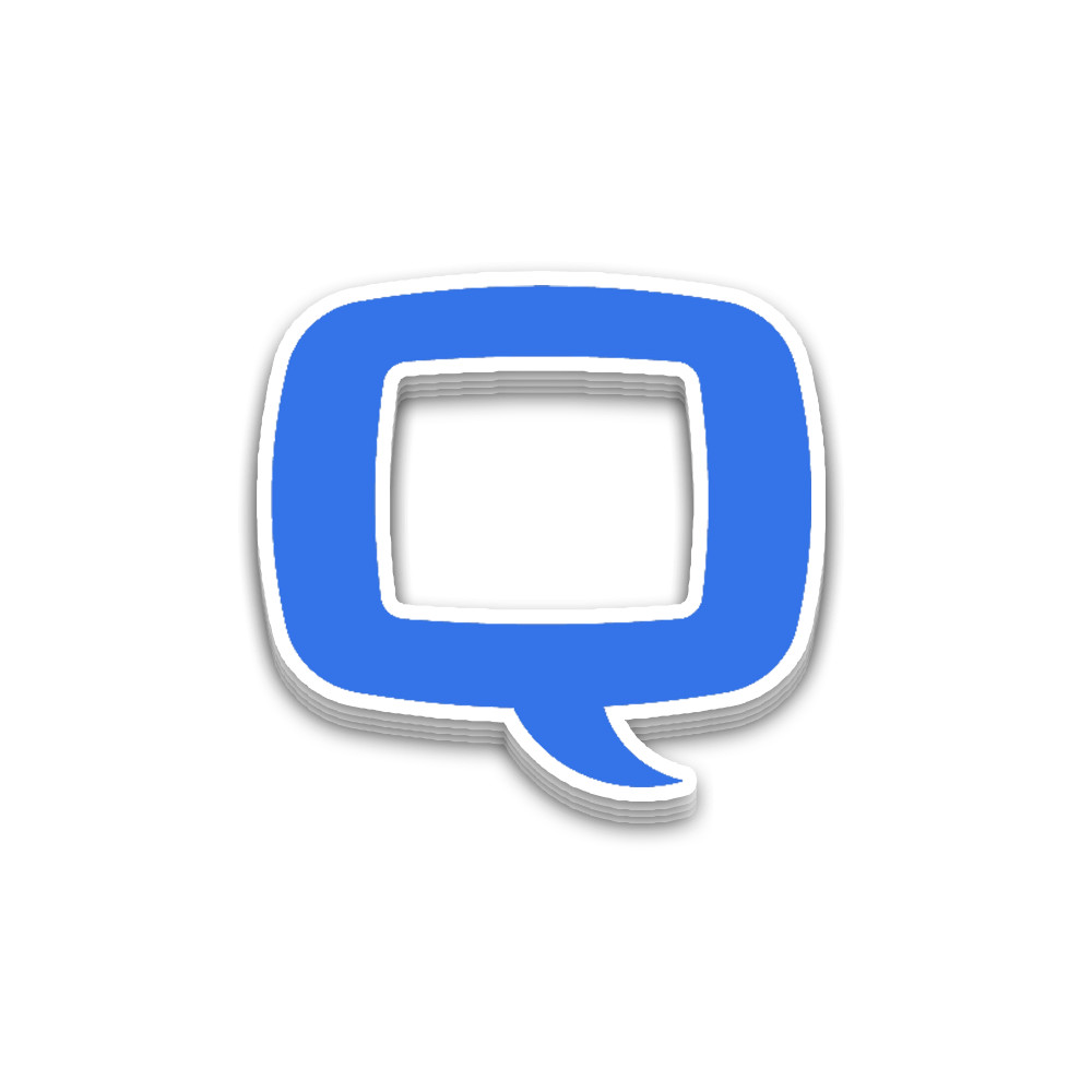 Q Live Q or Die Sticker 4 Inch Vinyl Waterproof Decal Gun Safe Shooting Sports