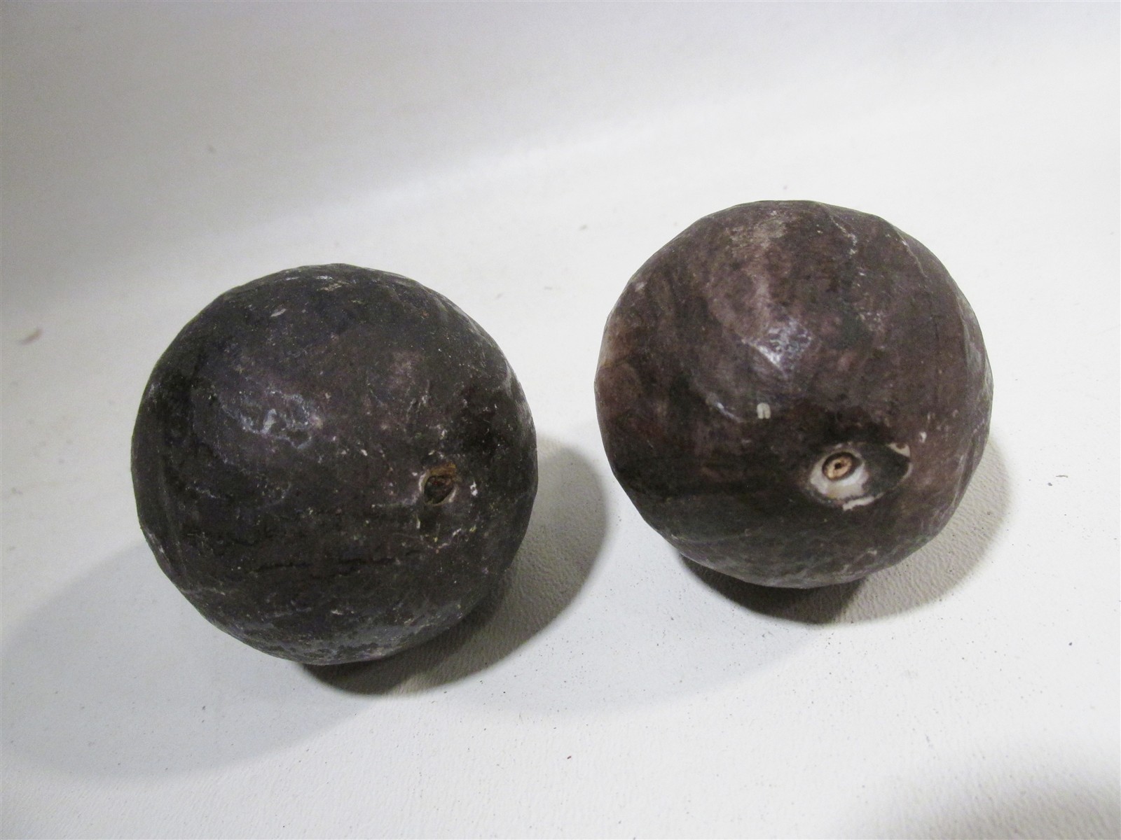 Old Italian Alabaster Stone Fruit Natural Size 2 Figs – Nut Vegetable