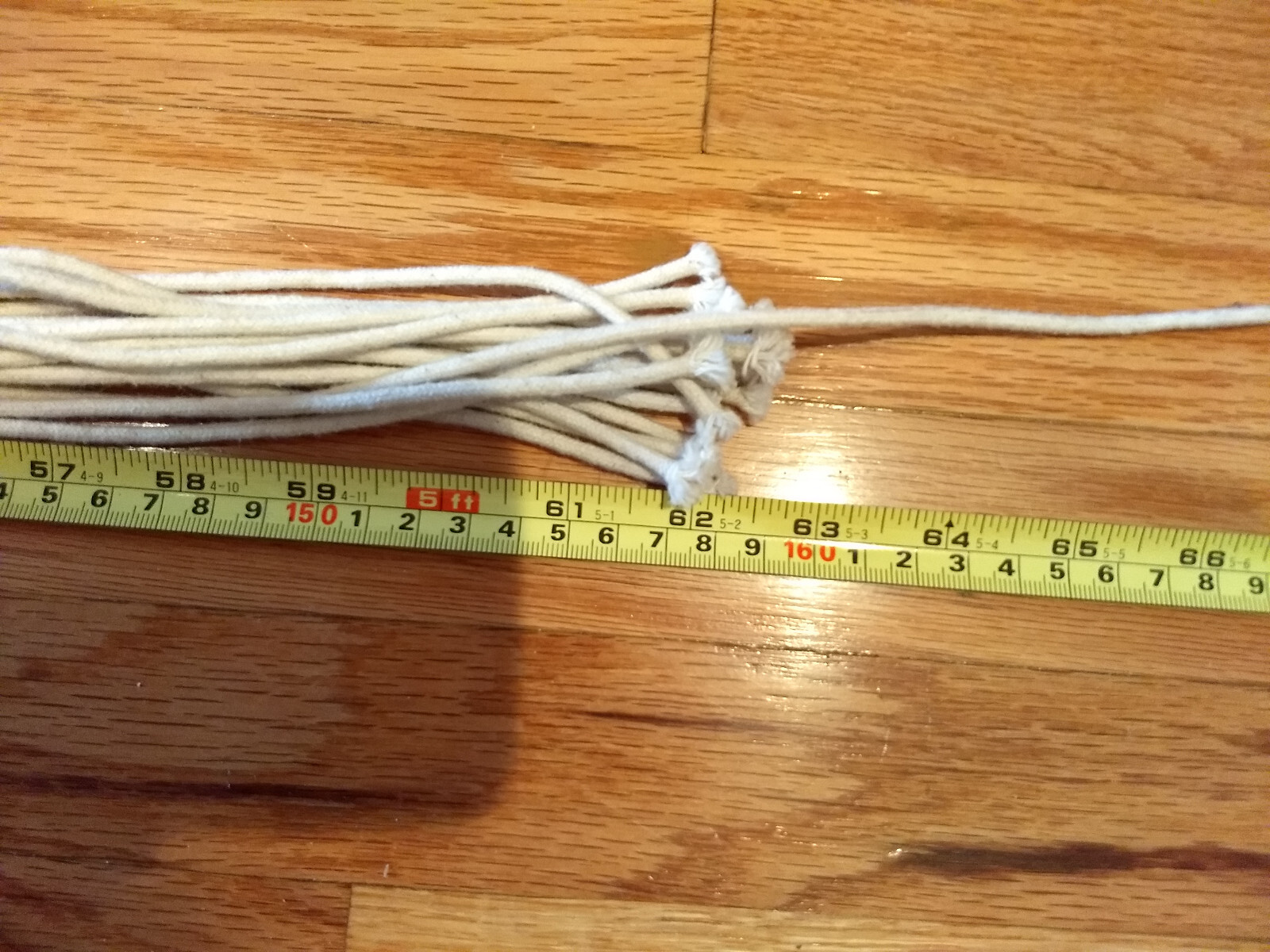 Macrame Plant Hanger Double Two Tier Rope Loop Long Fringe 62″ Inch Rope Loop