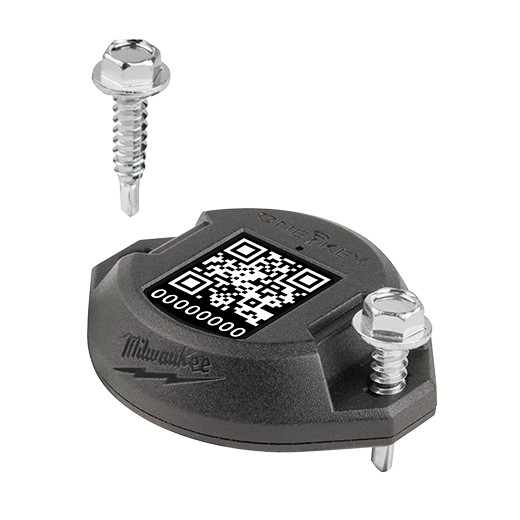 MILWAUKEE 48-21-2301 – ONE-KEY BLUETOOTH TRACKING TAG – 5 PACK – BRAND NEW!
