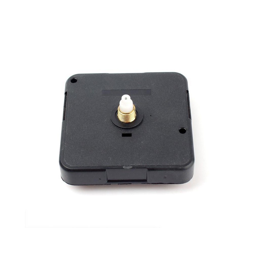 Clock Quartz Movement Mechanism Long Spindle Hand Wall Repair Parts Free Shippin