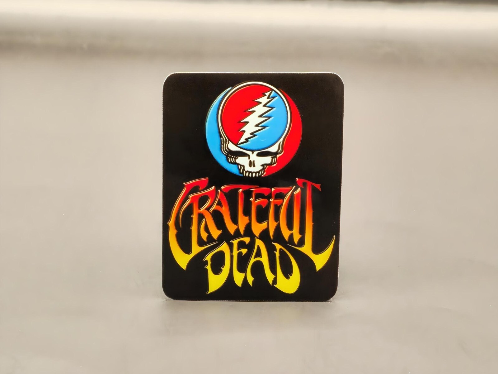 Grateful Dead Inspired Stickers Rock Steal Your Face Skull Dancing Bears Decals