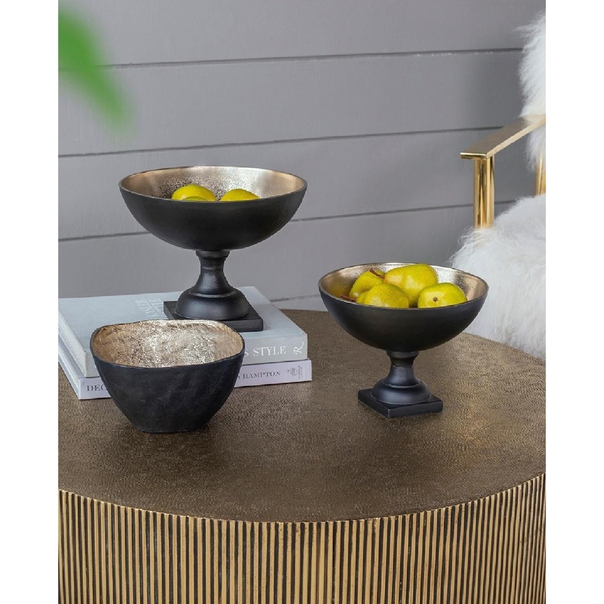 A&B Home 49899 Anita 9.8 X 7.5 inch Bowl