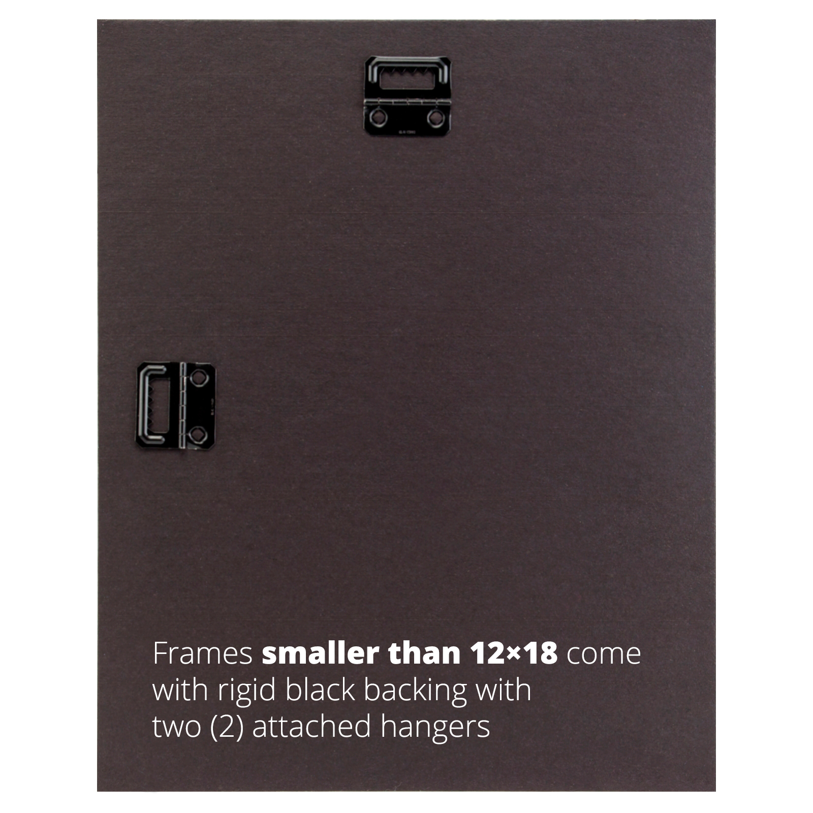 Craig Frames Bauhaus, 2″ Wide Modern Antique Aged Gold Picture Frame With a Mat