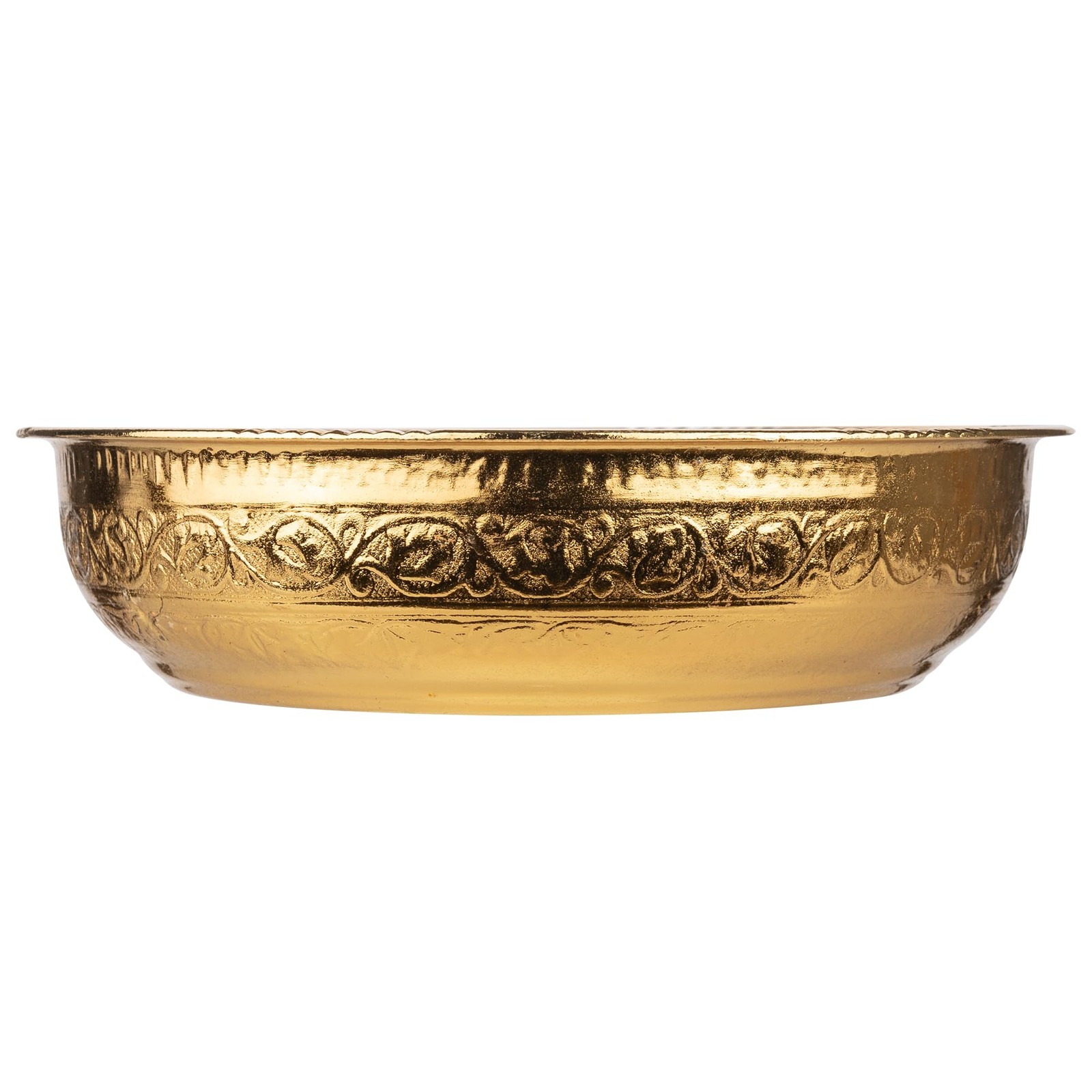 Alisveristime Traditional Turkish Bath Hammam Bowl with Authentic Motifs (440gr