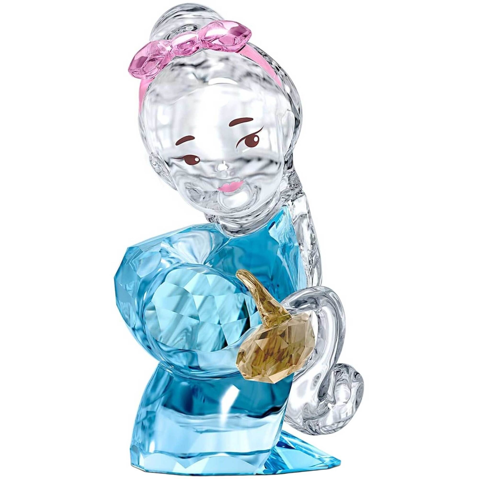 Swarovski Decoration Figurine Asian Icons Cute Xi Shi Shimmering Crystal 5522427