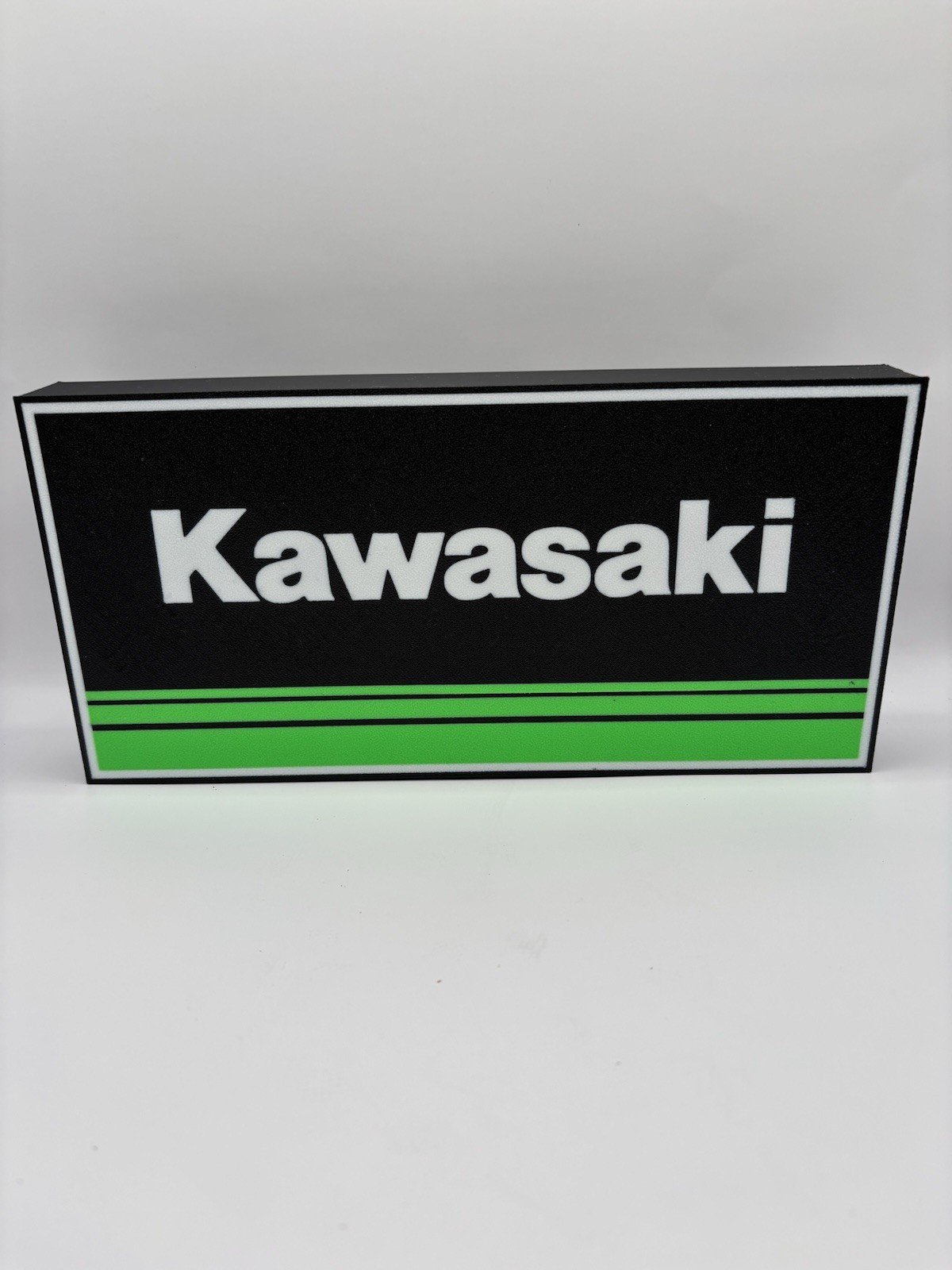 Kawasaki – Light Up LED Sign