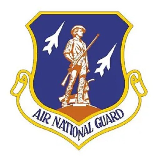 Air National Guard Sticker Decal M272