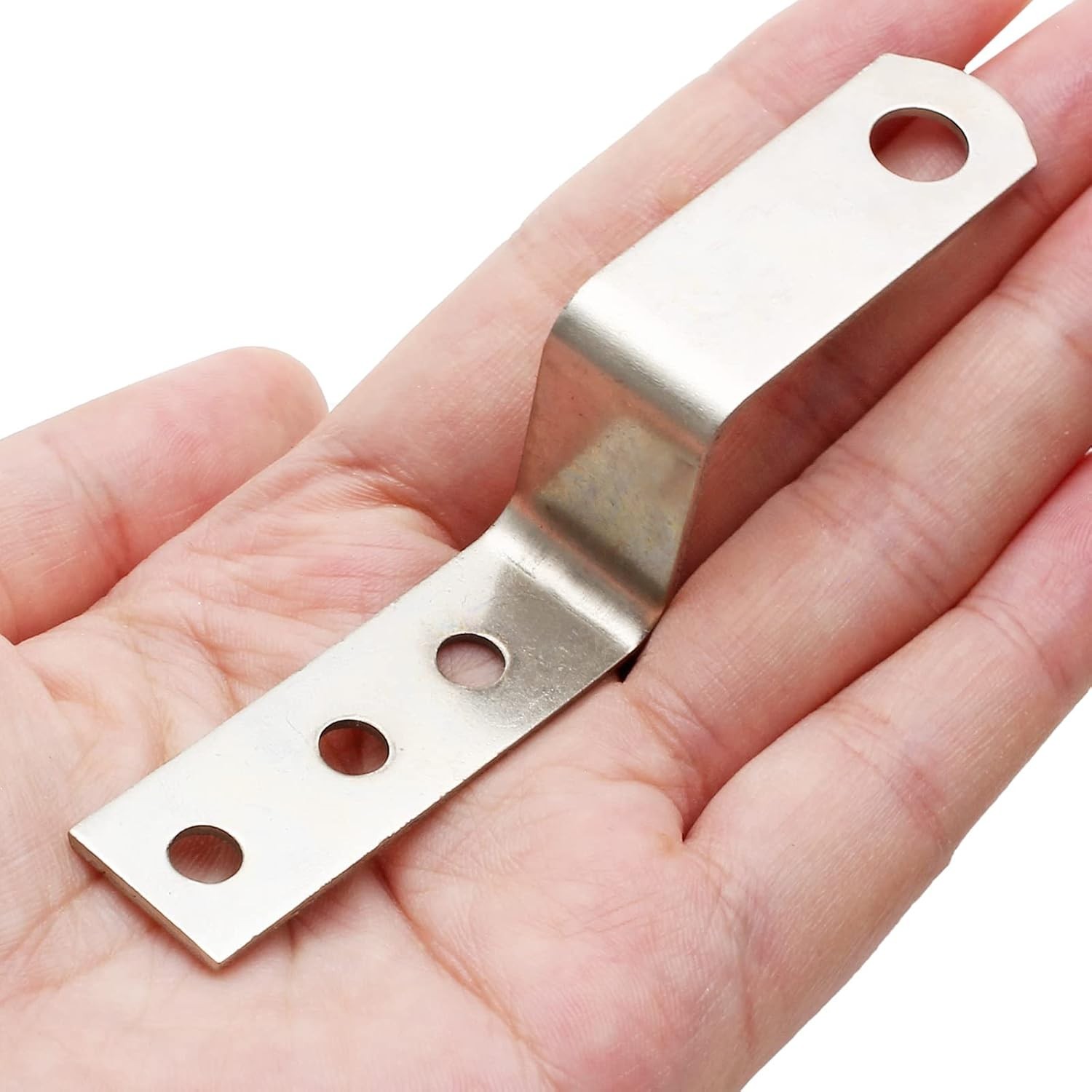 15pcs Metal Z Bracket 1 Inch / 25mm Picture Frame 1 Inch / 25mm Height