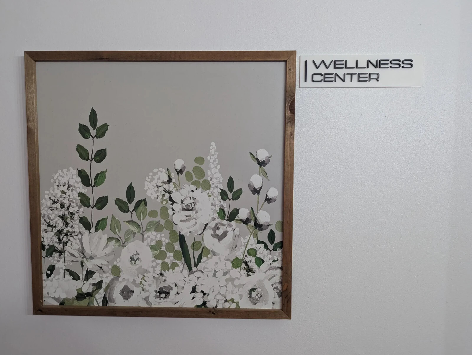 Severance Wall Signs | Macrodata Refinement | Optics & Design | Wellness Center