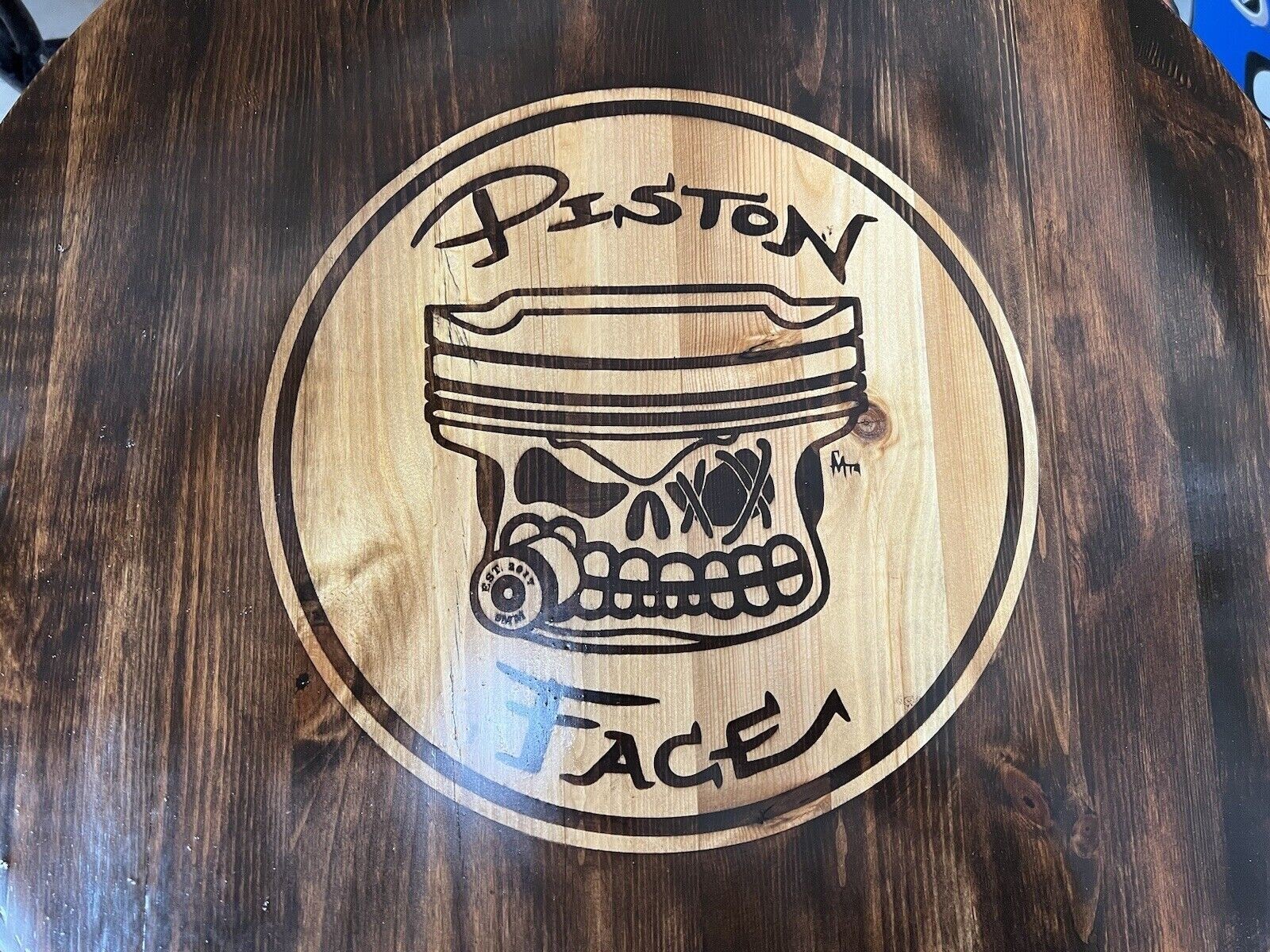 Completely Custom Vinyl Logo Sticker for Cars Trucks Boats Windows Tumblers