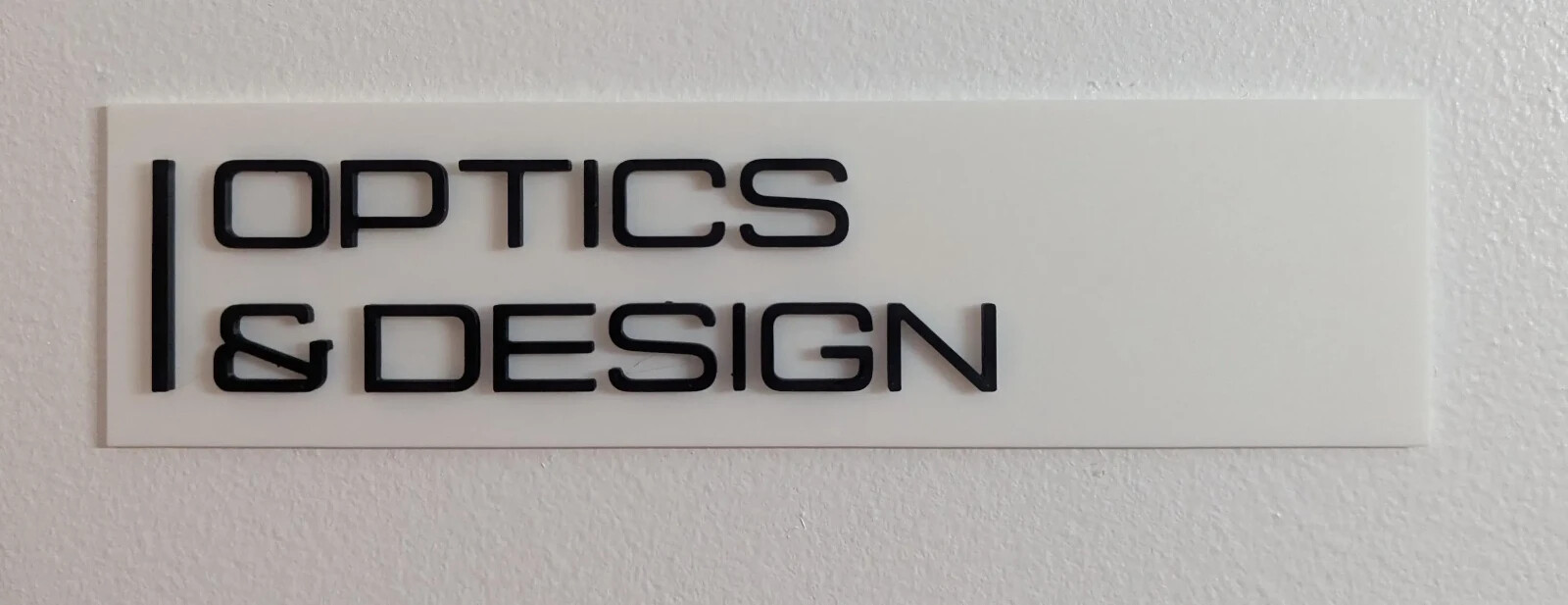 Severance Wall Signs | Macrodata Refinement | Optics & Design | Wellness Center