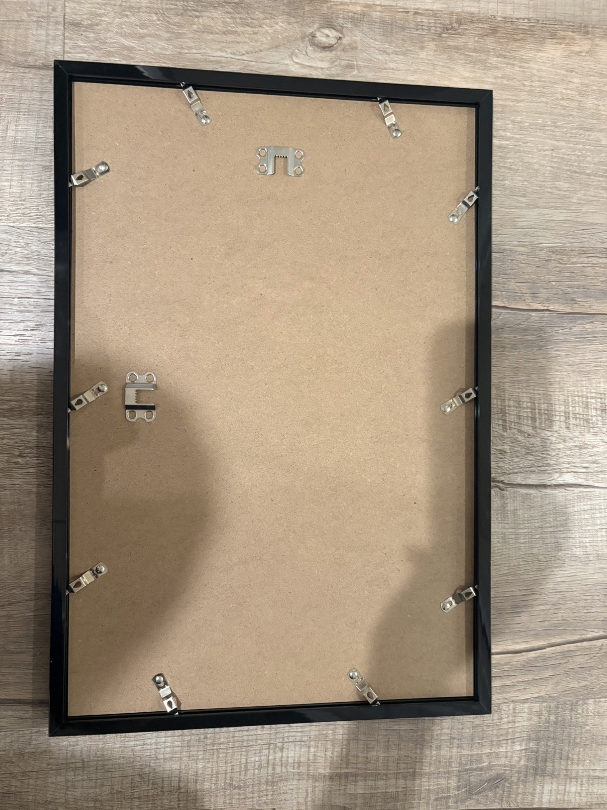 Poster that comes with frame poster