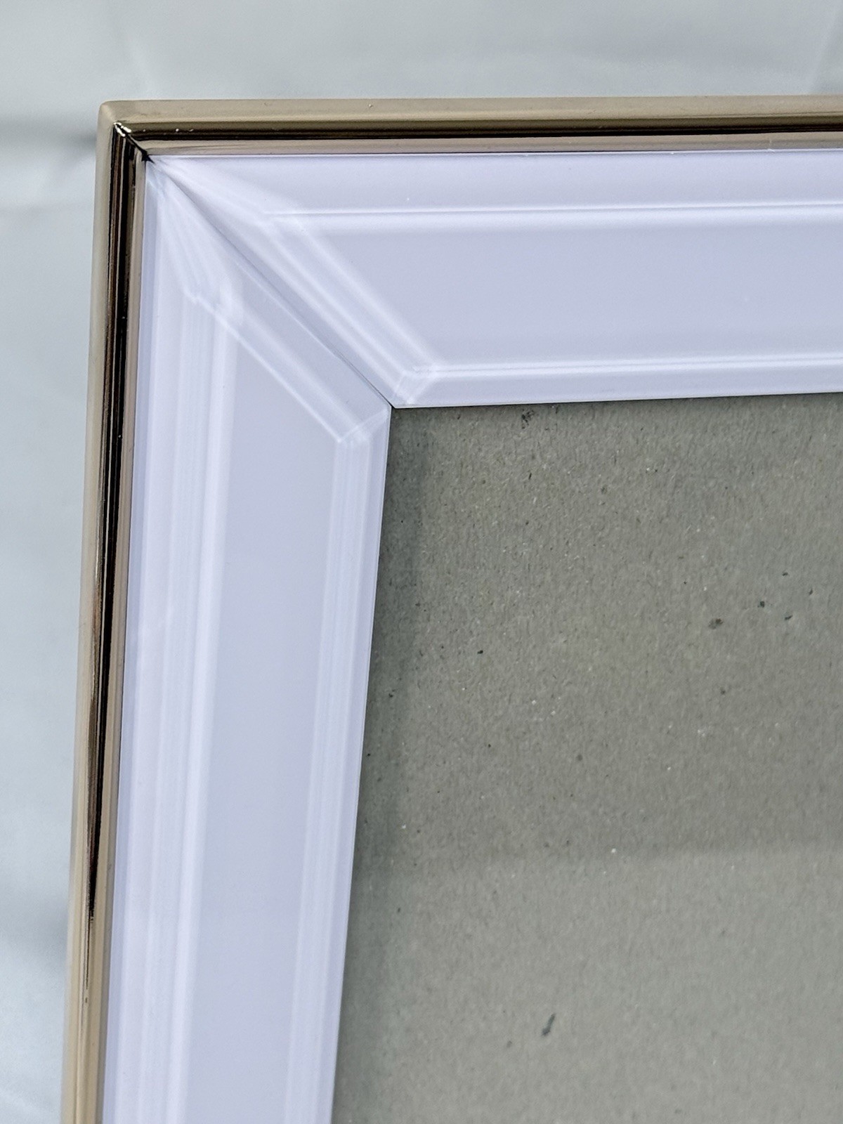 Kate Spade New York for Lenox Yellow Beveled Glass 4x6in Picture Frame