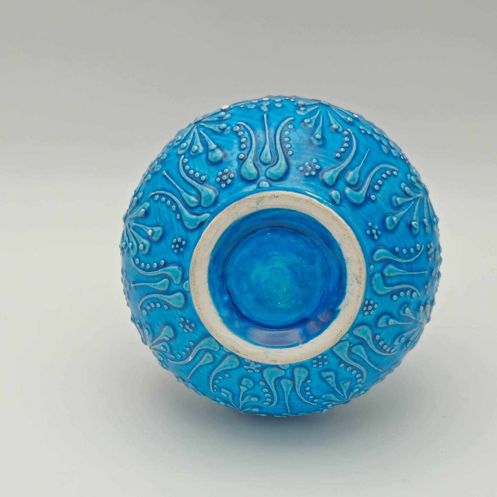 Turkish Handmade Ceramic Bud Vase – Free Shipping