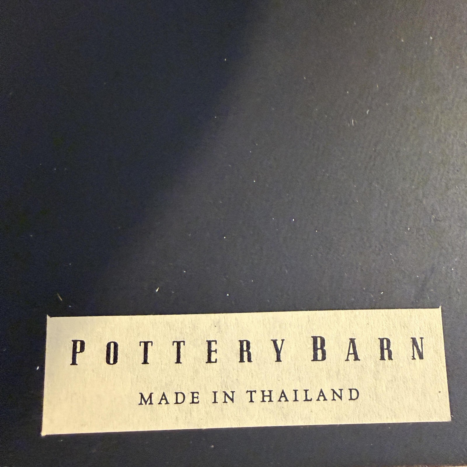 Pottery Barn Duet Oslo Double Picture Frame 2×3 Colorblock Green Navy Boxed